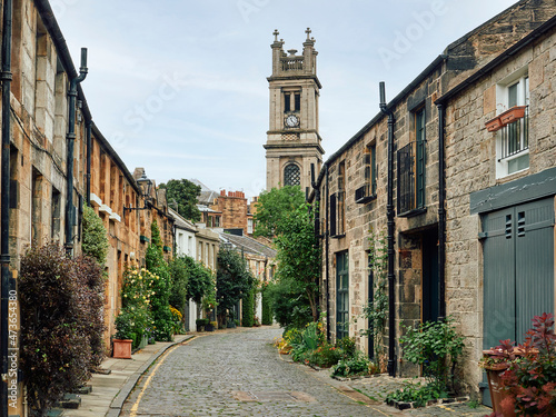 Circus Lane, Edinburgh