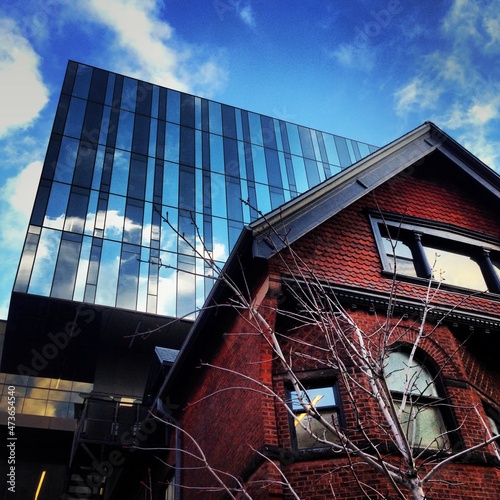 Obraz na plátně Rotman School of Management, University of Toronto