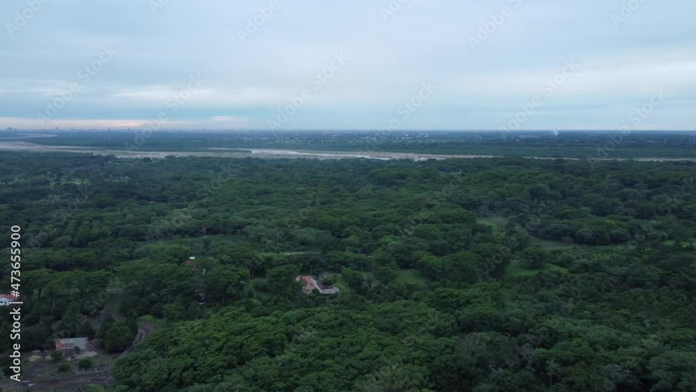 Porongo Rio Piraí Santa Cruz Bolivia