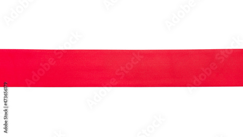 Free Download Rd ribbon on white background - GFXLoad