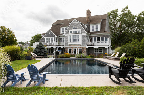 Swimming Pool at Luxury Residence  photo