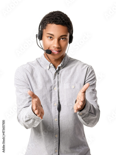 African-American technical ...