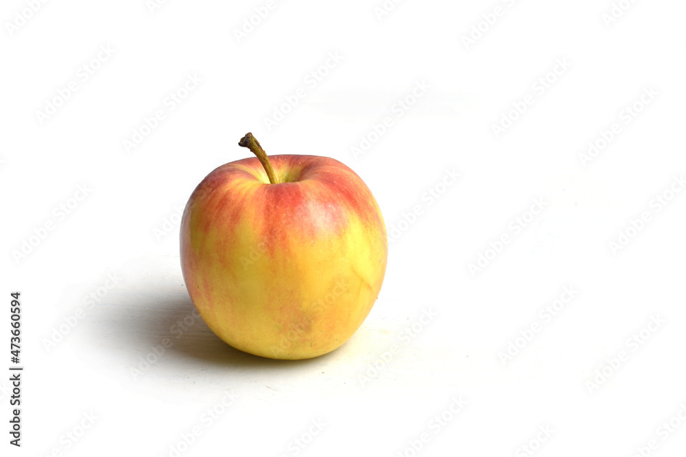 red apple isolated on white red apple isolated on white