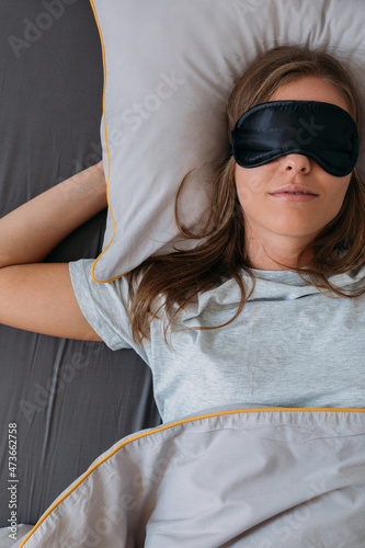 Girl Sleeping 