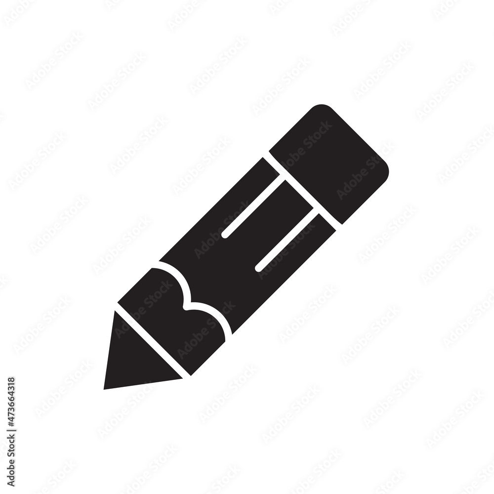 pencil icon vector design templates pencil icon vector design templates