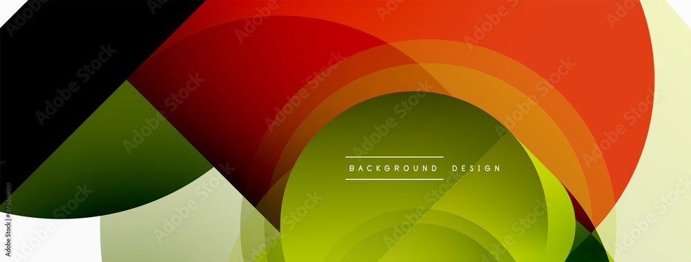 Geometrical minimal wallpaper. Geometric shapes. Vector illustration for wallpaper banner background or landing page Geometrical minimal wallpaper. Geometric shapes. Vector illustration for wallpaper banner background or landing page