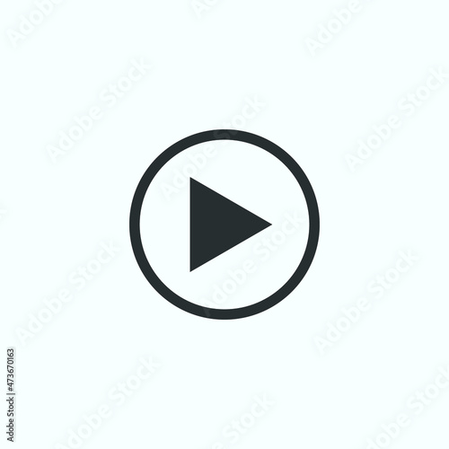 Free Download video player icon - GFXLoad