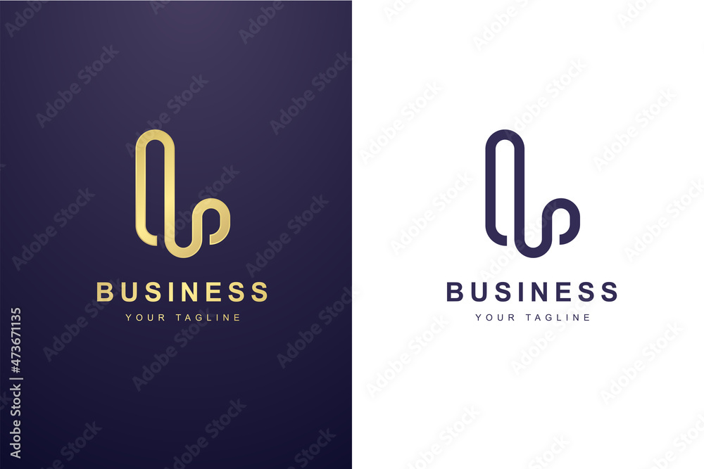 Initial Letter L Logo For Business or Media Company. Initial Letter L Logo For Business or Media Company.