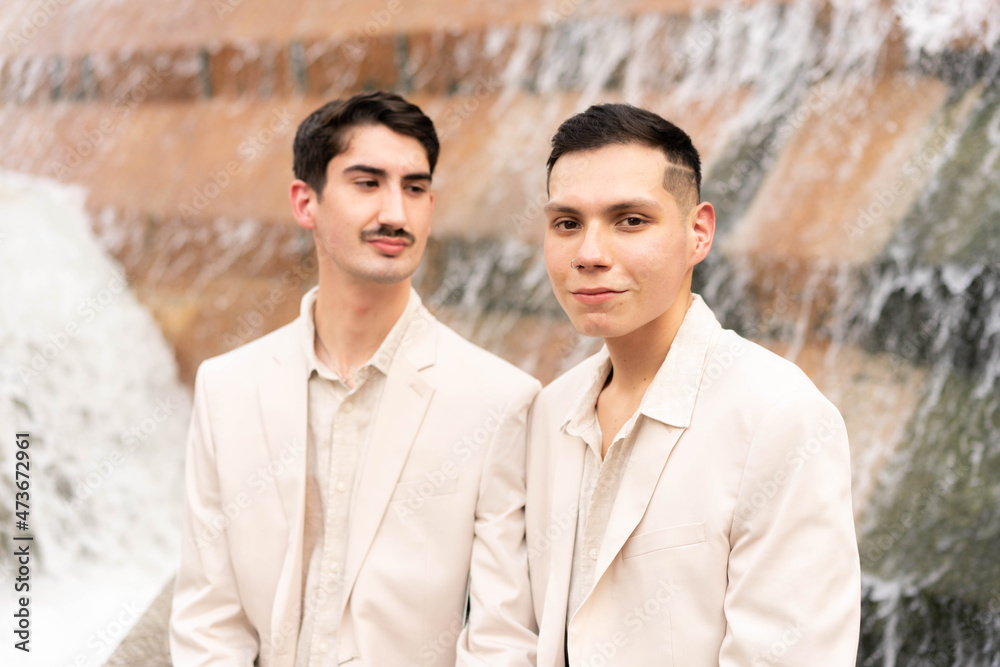 Two Grooms Two Grooms