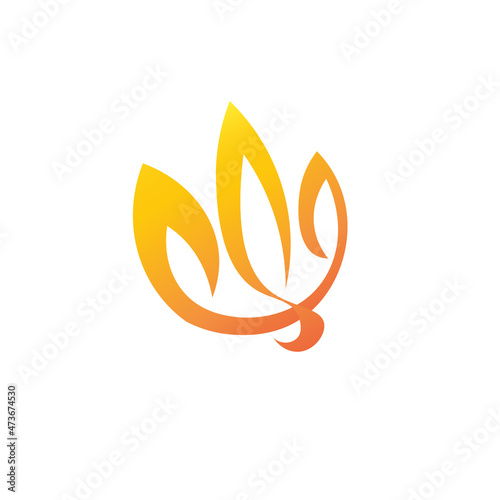 flames logo