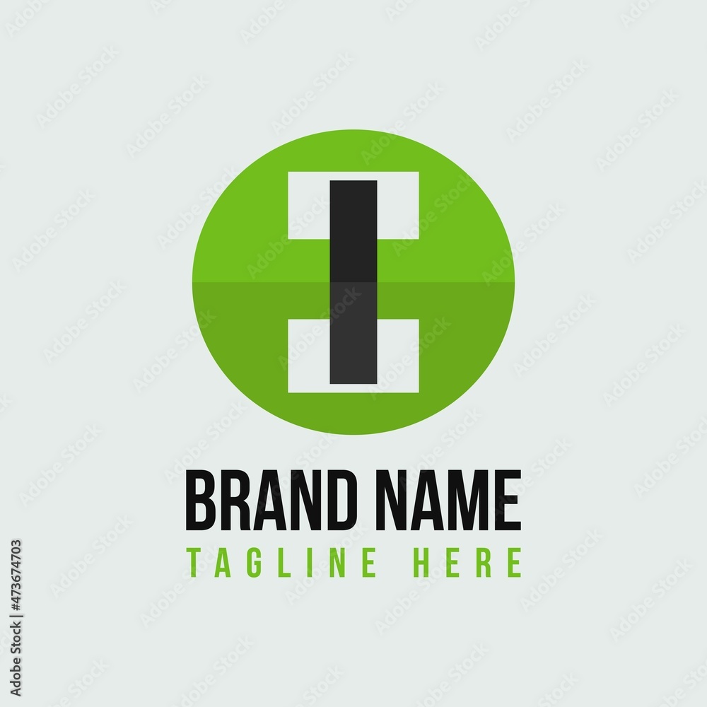 Iconic landmark conceptual vector logo design. Reflected style shape vector logo design Iconic landmark conceptual vector logo design. Reflected style shape vector logo design