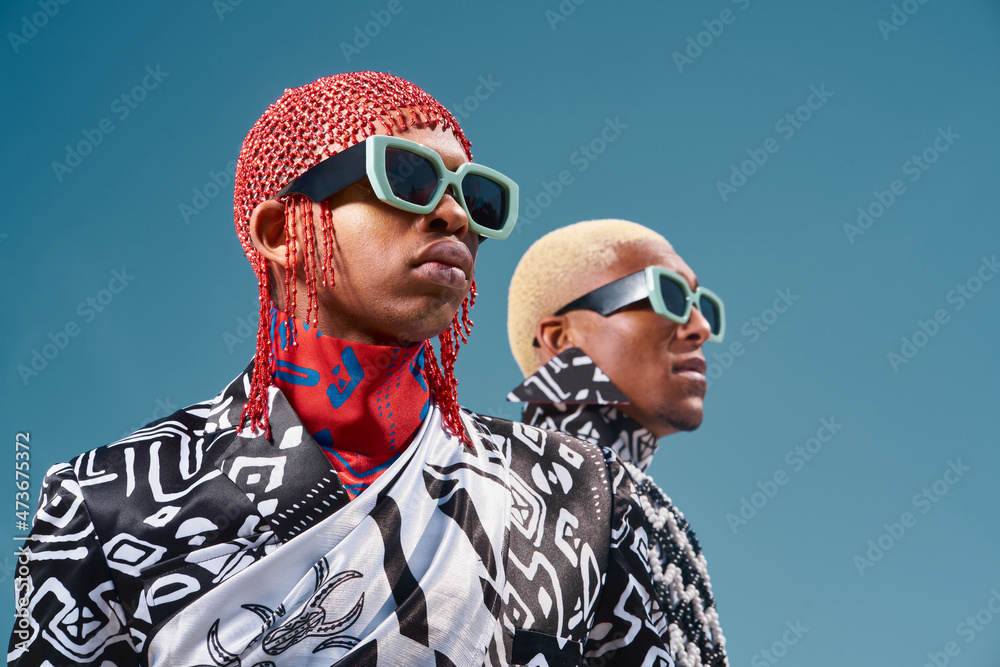 © Juno/Stocksy - Fashion portrait