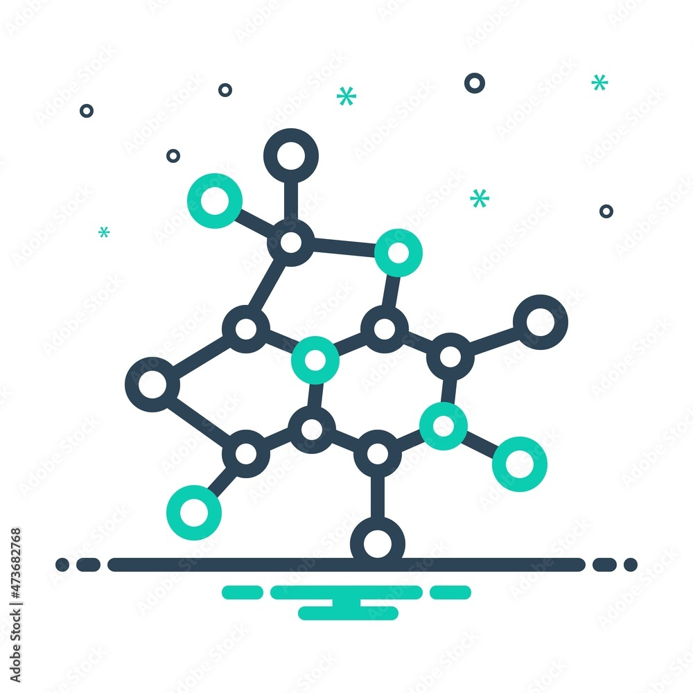 Mix icon for oxide Mix icon for oxide