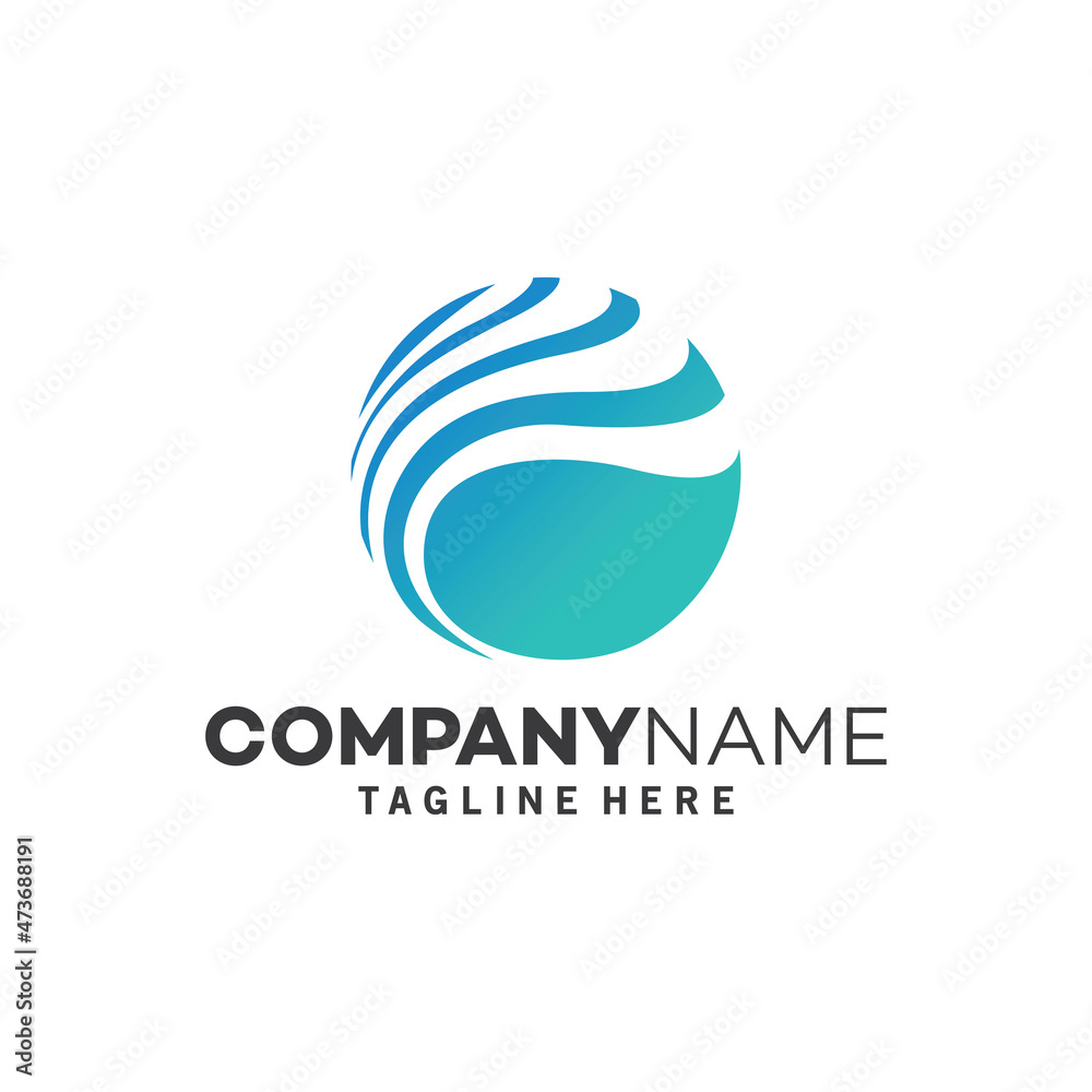 global company logo