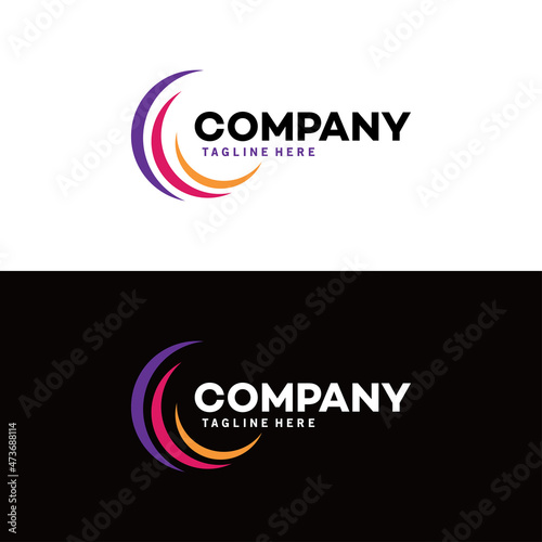 business company logo