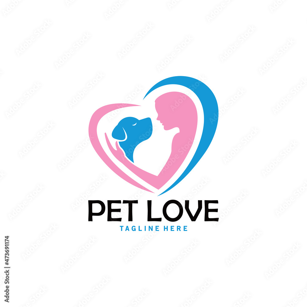 pet love logo