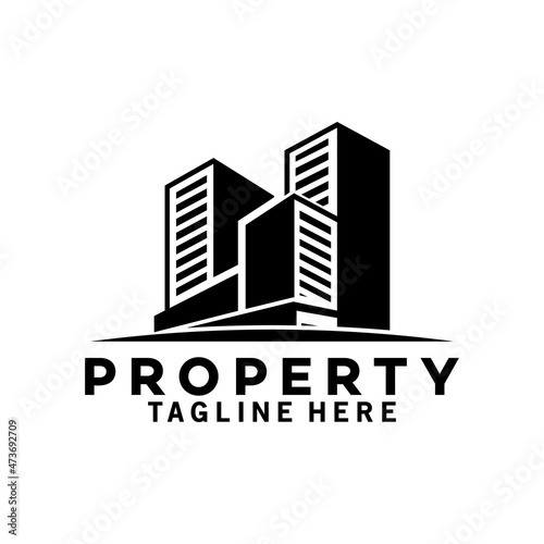 property logo real estate