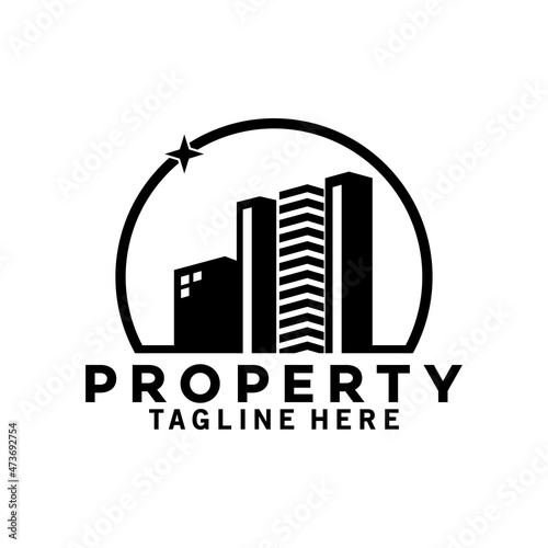 property logo real estate