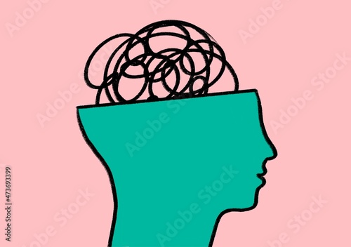 Mental health troubles head