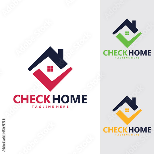check home logo