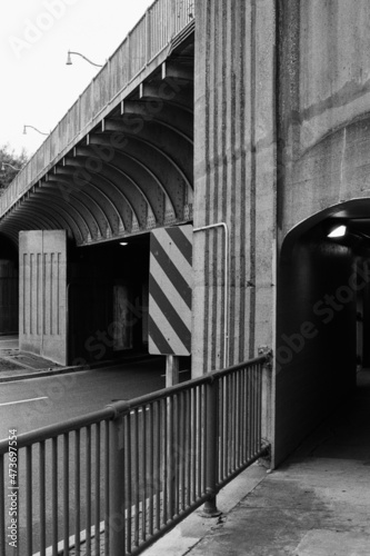 Concrete Infrastructure in Silver Spring