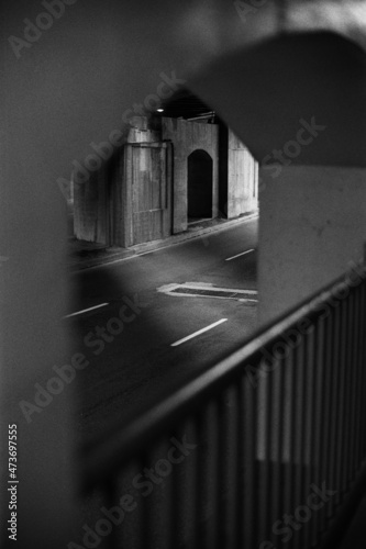 Architectural Arches Abstract photo