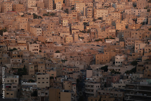 Downtown Amman