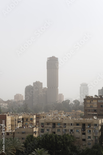 Cairo Haze photo