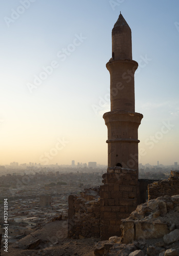 Ruins of Shahin al-Khalwati photo