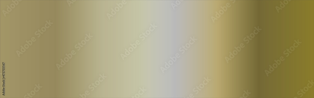 Brushed metal texture. Vector gold background. Seamless gold pattern.
