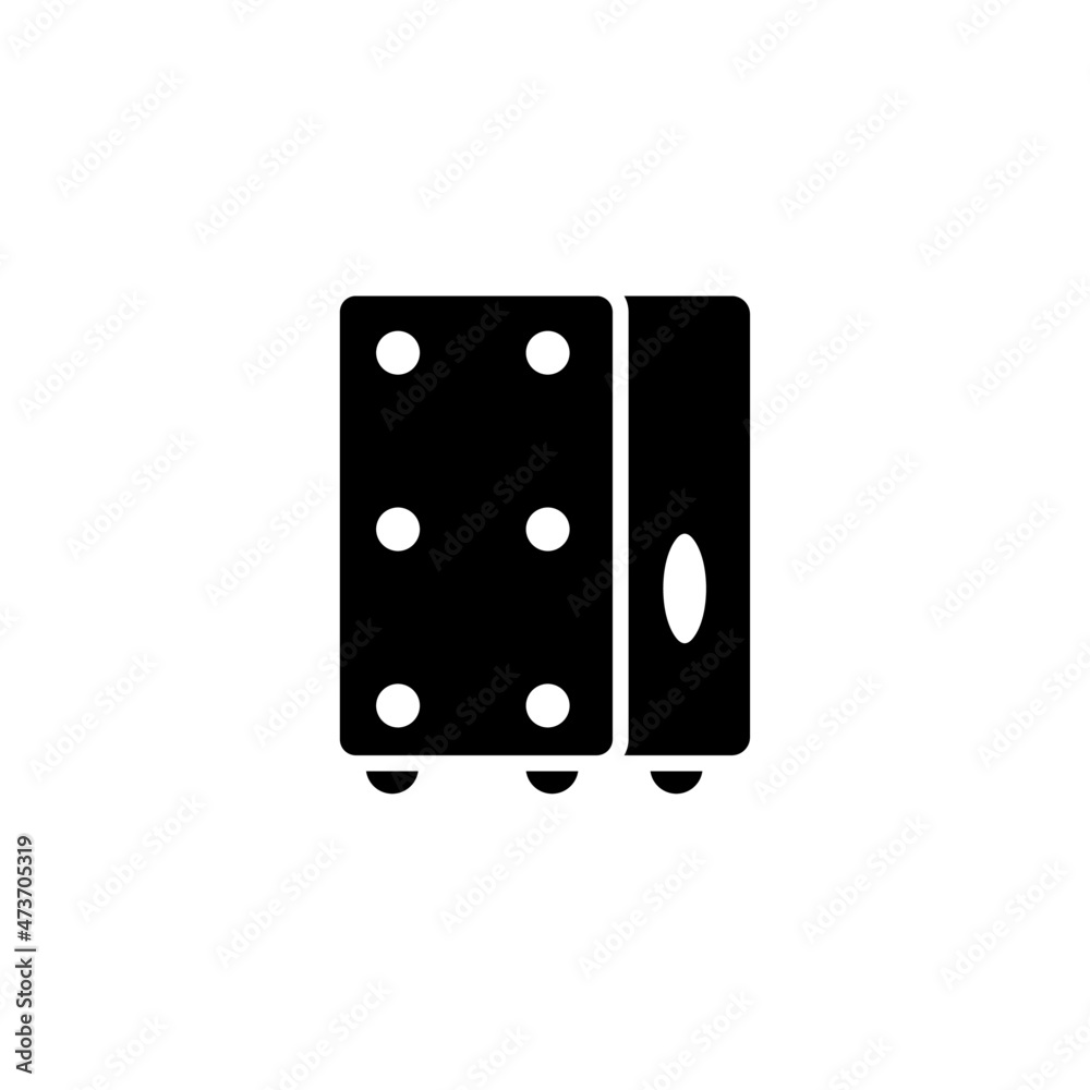 cajon icon designed in solid black style and glyph style in musical instrument icon category cajon icon designed in solid black style and glyph style in musical instrument icon category