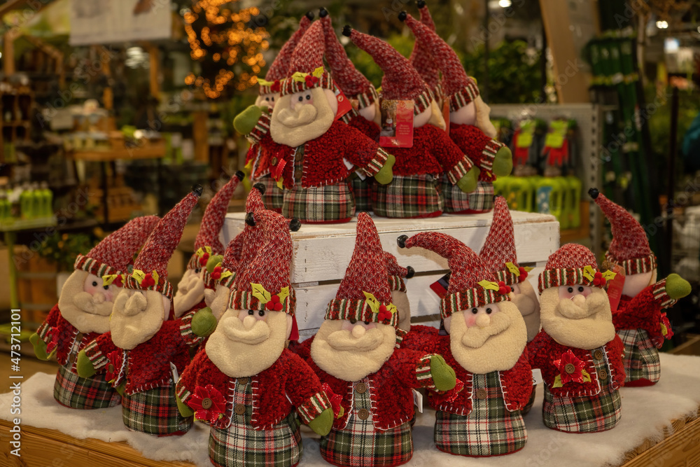 Obraz premium Weihnachtdekoration