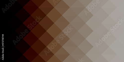 Abstract geometric background. Triangular pixelation. Mosaic, color gradient.