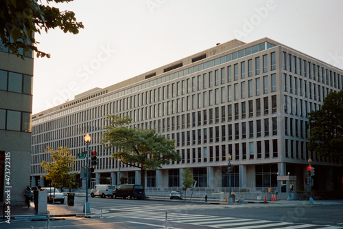 Federal Government Architecture photo