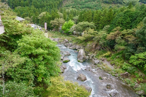 多摩川