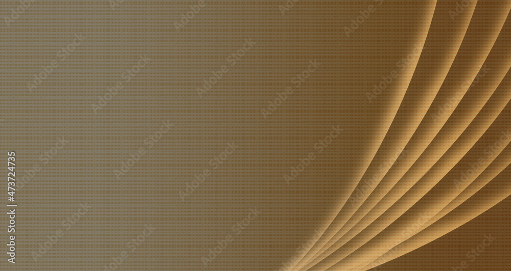 Fototapeta premium abstract colorful illustration background with lines