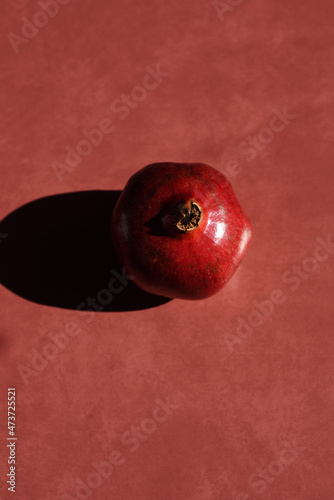 pomegranate  photo