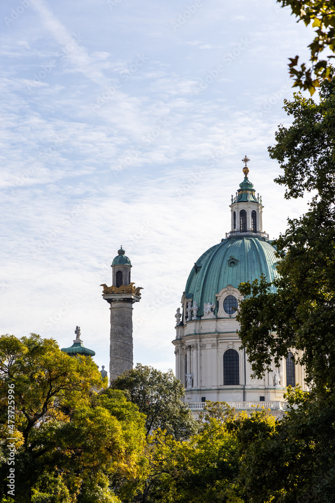 Karlskirche Karlskirche