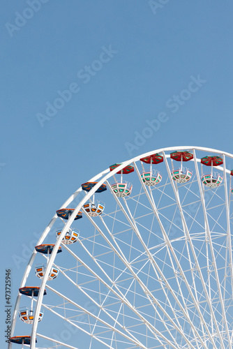 Ferris Wheel photo