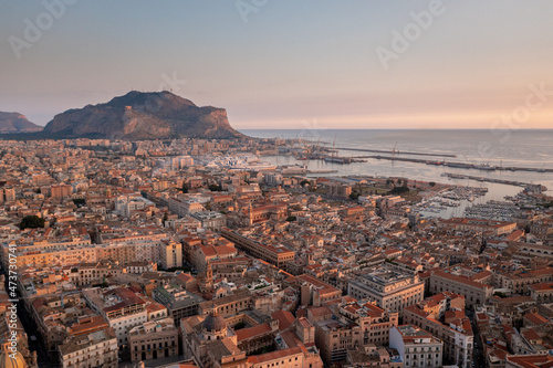 Palermo, Sicily, Italy photo