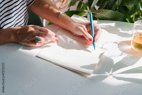 About to Write in an Empty Journal
