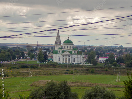 Старый город photo