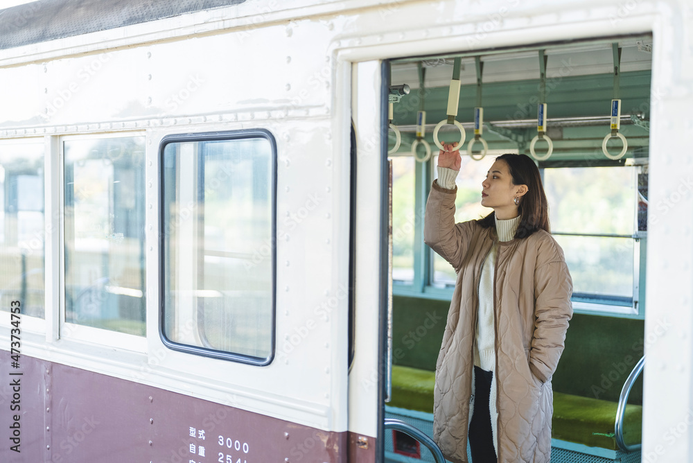 電車に乗る: 電車に乗る スペイン語 – EOHB