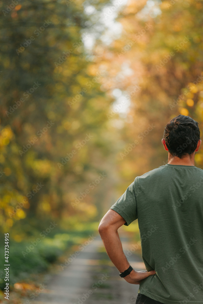 Man In Nature Man In Nature