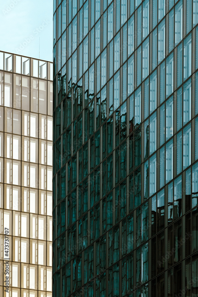 Modern Office Building Modern Office Building