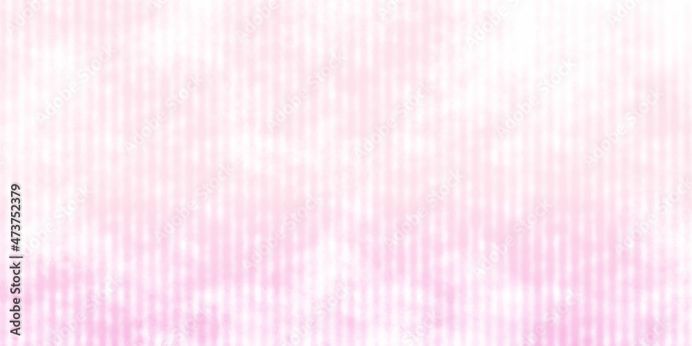 Fototapeta premium Background with lines Abstract pastel and soft pink watercolor hand painted background texture. aquarelle abstract emerald backdrop. horizontal template