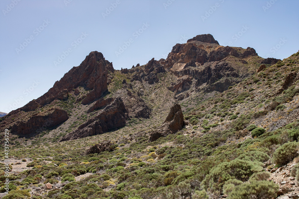 landscape with sky