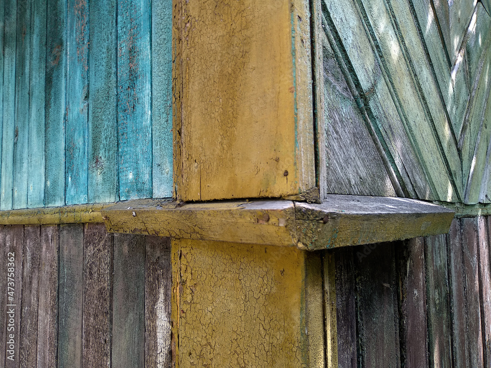 Old wood planks, perfect background for your concept or project. Old wood planks, perfect background for your concept or project.