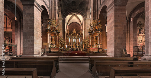 cathedral St.Peter in Worms 3