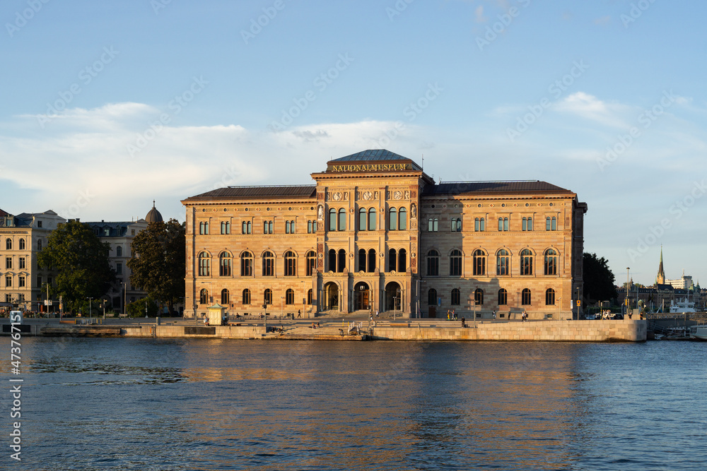 National Museum Stockholm